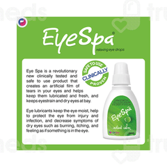 Eye Spa Eye Drops 10ml