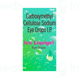 Ice Liquigel Eye Drops 10ml