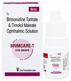 Brimcare T Eye Drops 5ml