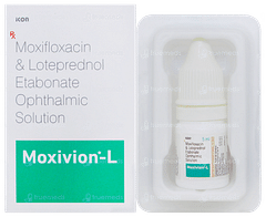 Moxivion L Ophthalmic Solution 5ml