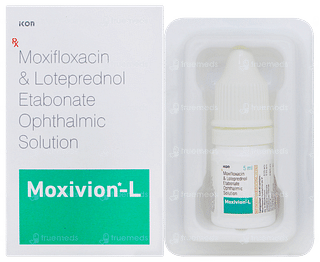 Moxivion L Ophthalmic Solution 5ml