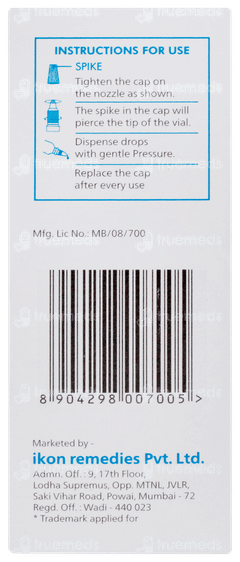 Olobet Ophthalmic Solution 5ml