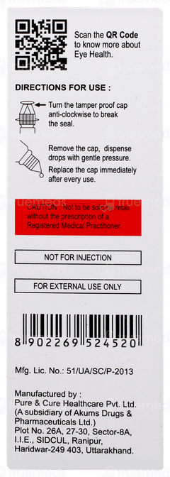 Hysodew Eye Drops 10ml Hysodew Eye Drops 10ml