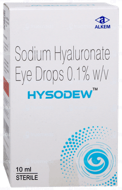 Hysodew Eye Drops 10ml Hysodew Eye Drops 10ml