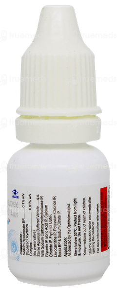 Hysodew Eye Drops 10ml Hysodew Eye Drops 10ml