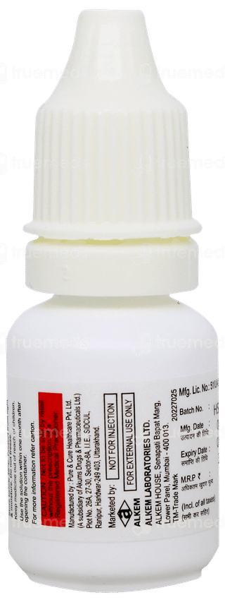 Hysodew Eye Drops 10ml