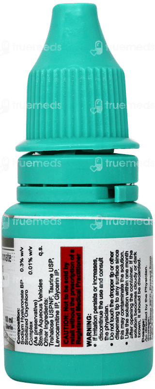 Isoft Hs Eye Drops 10ml