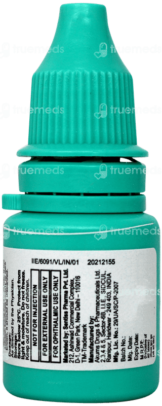 Isoft Hs Eye Drops 10ml