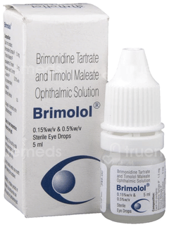 Brimonol Eye Drops 5Ml Brimonol Eye Drops 5Ml