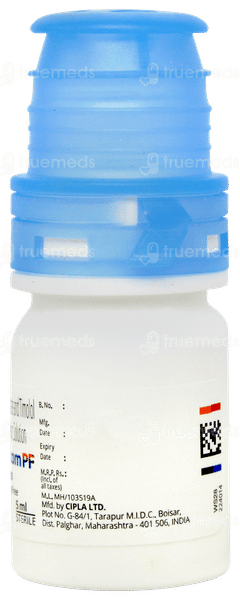 Brimocom Pf Eye Drops 5ml