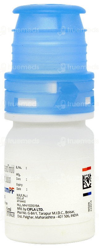 Brimocom Pf Eye Drops 5ml