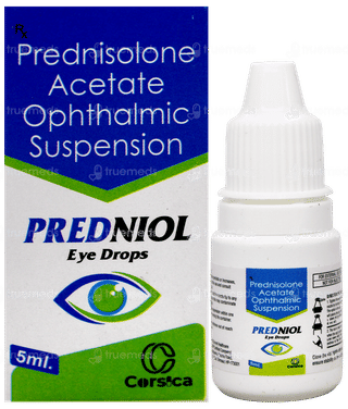 Predniol Eye Drops 5Ml