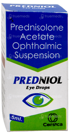 Predniol Eye Drops 5Ml