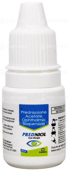 Predniol Eye Drops 5Ml