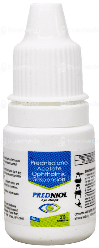 Predniol Eye Drops 5Ml