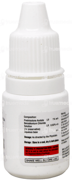 Predniol Eye Drops 5Ml