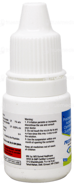 Predniol Eye Drops 5Ml