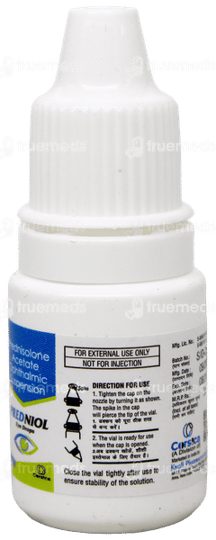 Predniol Eye Drops 5Ml