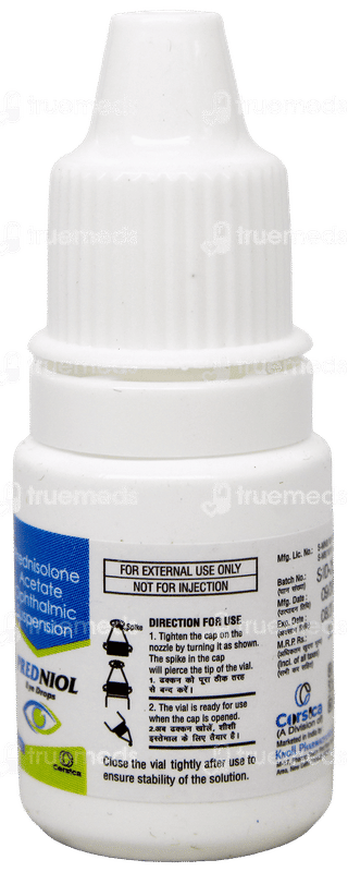 Predniol Eye Drops 5Ml