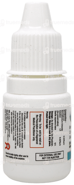 Brimtofast Eye Drops 3Ml Brimtofast Eye Drops 3Ml