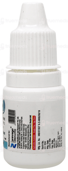 Brimtofast Eye Drops 3Ml Brimtofast Eye Drops 3Ml