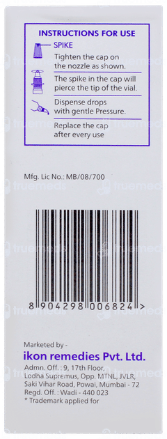 Catabact Ophthalmic Solution 10ml