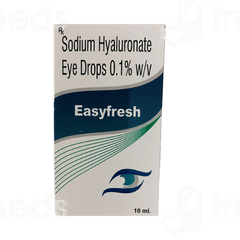 Easyfresh Eye Drops 10Ml