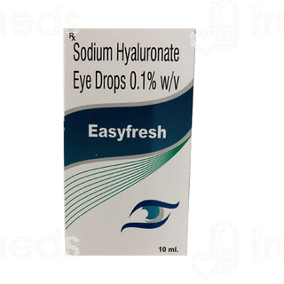 Easyfresh Eye Drops 10Ml