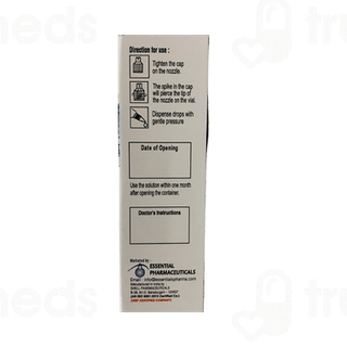 Easyfresh Eye Drops 10Ml