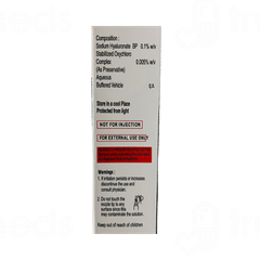 Easyfresh Eye Drops 10Ml