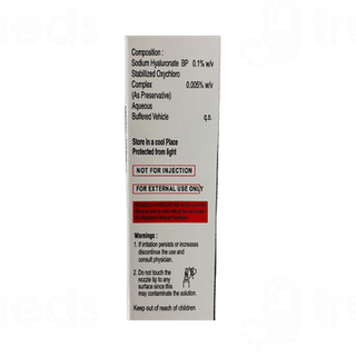 Easyfresh Eye Drops 10Ml