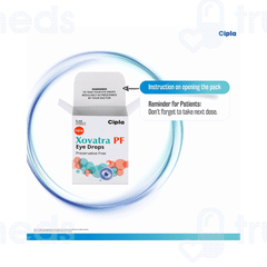 Xovatra Eye Drops 5ml Xovatra Eye Drops 5ml