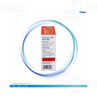 Xovatra Eye Drops 5ml