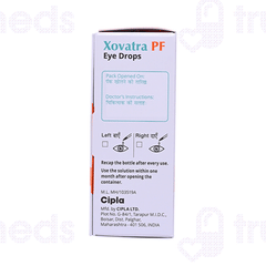Xovatra Eye Drops 5ml Xovatra Eye Drops 5ml