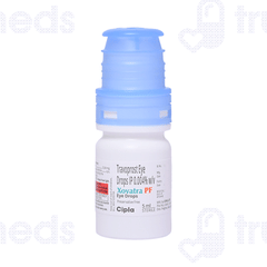 Xovatra Eye Drops 5ml Xovatra Eye Drops 5ml