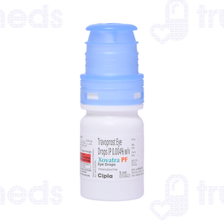 Xovatra Eye Drops 5ml