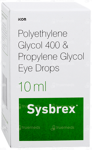 Sysbrex Eye Drops 10ml