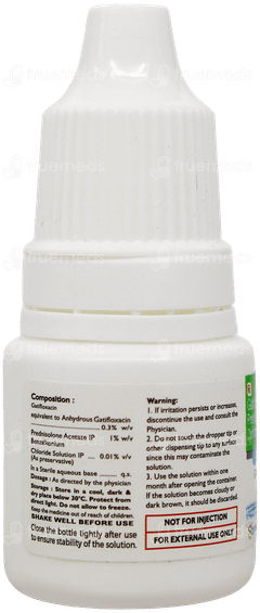 Gatilast Pd Eye Drops 5ml
