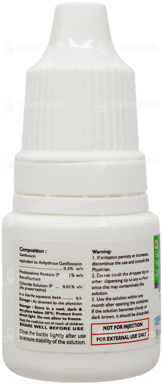 Gatilast Pd Eye Drops 5ml