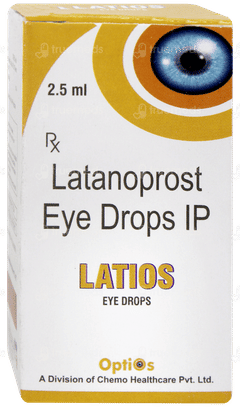 Latios Eye Drops 2.5ml