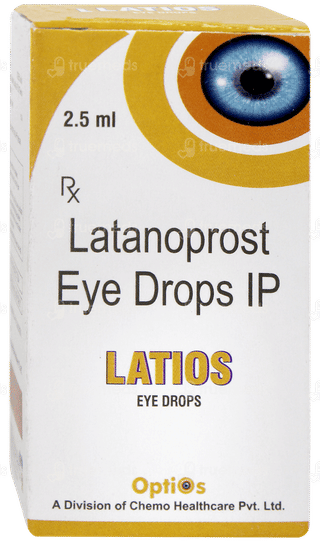 Latios Eye Drops 2.5ml