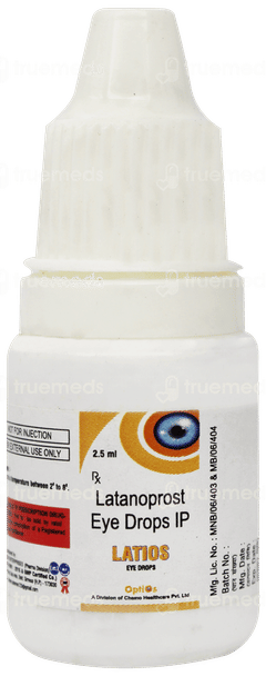 Latios Eye Drops 2.5ml