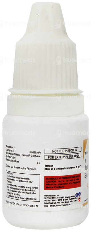 Latios Eye Drops 2.5ml