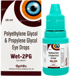 Wet 2pg Eye Drops 10ml Wet 2pg Eye Drops 10ml