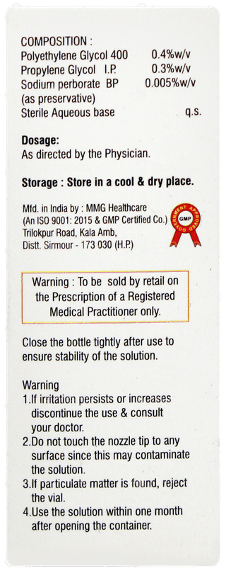 Wet 2pg Eye Drops 10ml