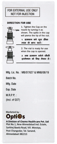 Wet 2pg Eye Drops 10ml