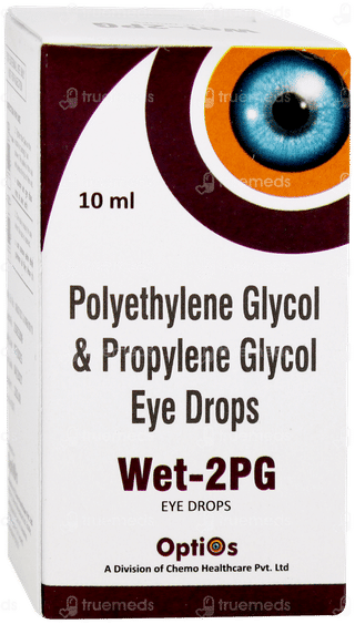 Wet 2pg Eye Drops 10ml