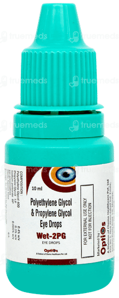 Wet 2pg Eye Drops 10ml