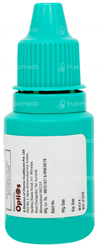 Wet 2pg Eye Drops 10ml
