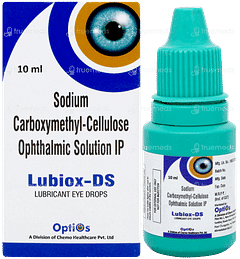 Lubiox Ds Eye Drops 10ml Lubiox Ds Eye Drops 10ml